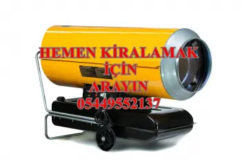 ŞANLIURFA İNŞAAT KURUTMA KURUTUCU ISITMA MAZOTLU ELEKTRİKLİ ISITICILAR