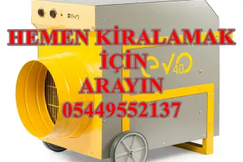 BALIKESİR VE ÇANAKKALE İNŞAAT KURUTMA KURUTUCU ISITMA