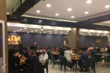 CAFE HAVALANDIRMASI