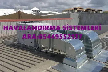 Esenyurt Havalandırma