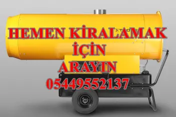 VAN İNŞAAT KURUTMA KURUTUCU ISITMA, ŞANTİYE KURUTMA KURUTUCU ISITMA