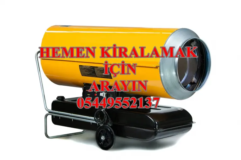 ŞANLIURFA İNŞAAT KURUTMA KURUTUCU ISITMA MAZOTLU ELEKTRİKLİ ISITICILAR