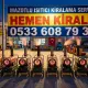 İstanbul Esenyurt Küçükçekmece Kiralık Isımak Kiralama