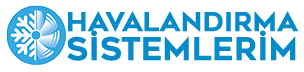 Havalandırma Sistemlerim logo